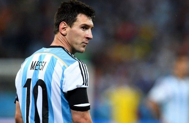 Ο Μέσι επιτέθηκε στην ομοσπονδία Αργεντινής!
