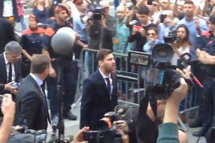 Pasillo με ύβρεις στον Μέσι: “Να παίξεις στον Παναμά μ@@@@”