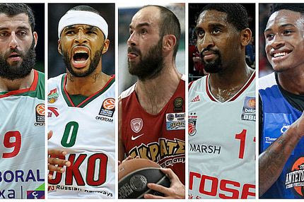 Σταθερά μεταγραφικά βήματα από τους “αιώνιους”