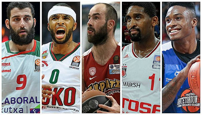 Σταθερά μεταγραφικά βήματα από τους “αιώνιους”