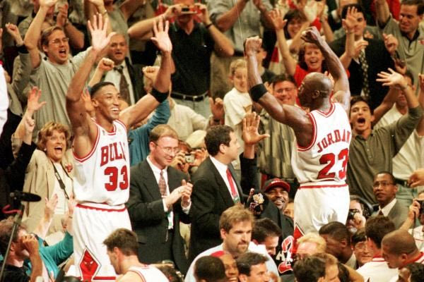 ΜακΓκρέιντι: “Ο Τζόρνταν σταμάτησε την ανταλλαγή μου με τον Πίπεν”