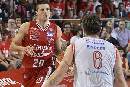 Η Ρέτζιο Εμίλια είναι στο κόλπο του τίτλου