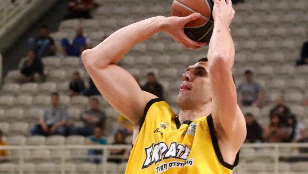 Ανανέωσε με την ΑΕΚ ο Μιλόσεβιτς