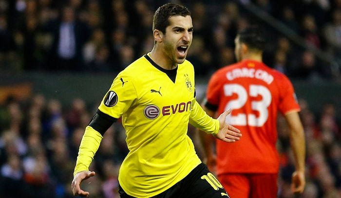 Ο Μιχιταριάν στη Γιουνάιτεντ