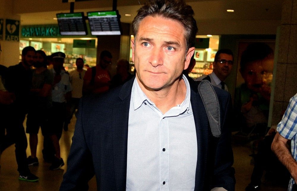 Συνεχίζονται οι συζητήσεις με τον Μοντανιέ