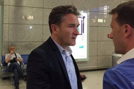 Ήρθε ο Μοντανιέ, την Παρασκευή στον Μελισσανίδη