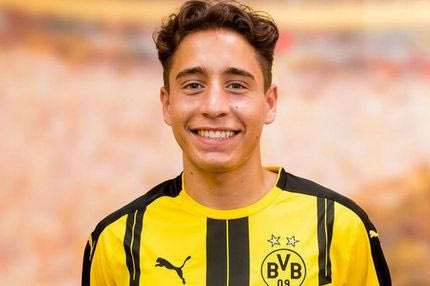 Το “παιδί-θαύμα” της Τουρκίας στην Ντόρτμουντ