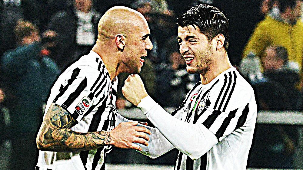 Το συγκινητικό “αντίο” του Τζάτζα στον Μοράτα