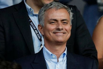 Τα τατουάζ του Μουρίνιο που λίγοι ξέρουν