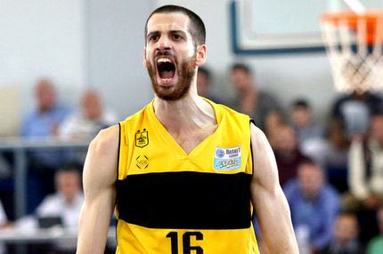 Ανανέωσε με Μούρτο ο Άρης