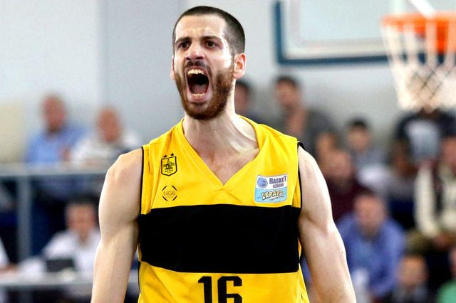 Ανανέωσε με Μούρτο ο Άρης