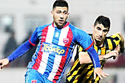 Επίσημα στην ΑΕΚ ο Μπακασέτας!