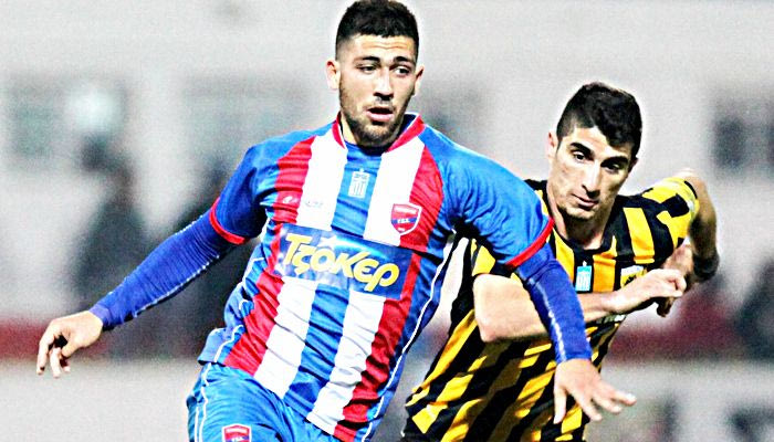 Επίσημα στην ΑΕΚ ο Μπακασέτας!