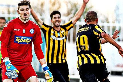 Παιδομάζωμα στην ΑΕΚ