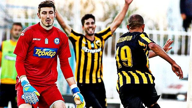 Παιδομάζωμα στην ΑΕΚ