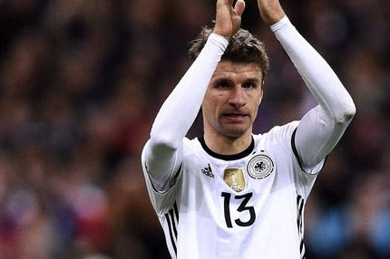 Τόμας Μίλερ με μουστάκι άλλης εποχής