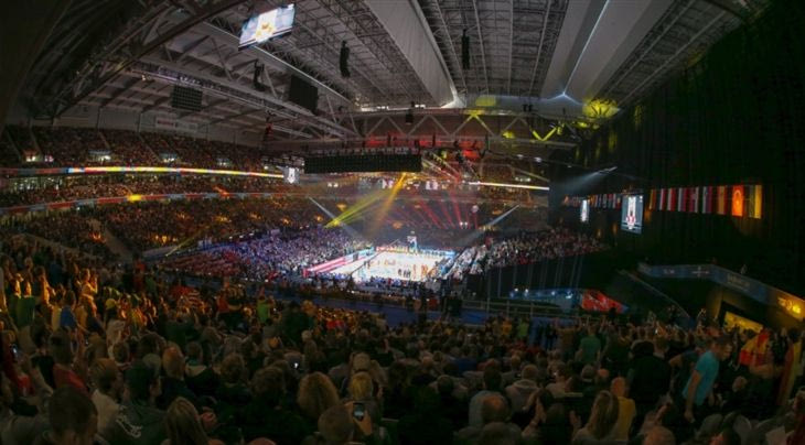 Μουντομπάσκετ με πολλούς οικοδεσπότες θέλει η FIBA