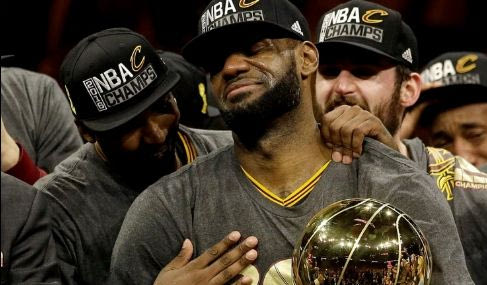 MVP των τελικών ο Λεμπρόν Τζέιμς