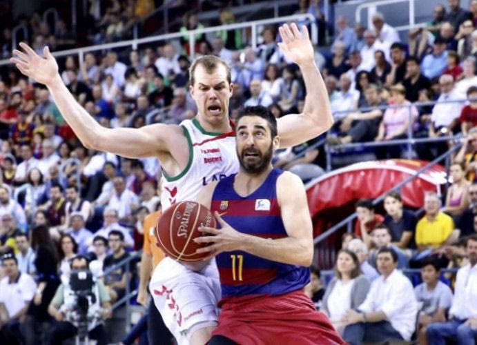 Προστάτευσε την έδρα της η Μπαρτσελόνα με σούπερ Περπέρογλου