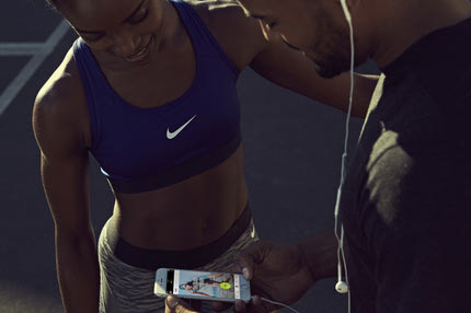 Η Nike παρουσιάζει το ανανεωμένο Nike+ Training Club App!