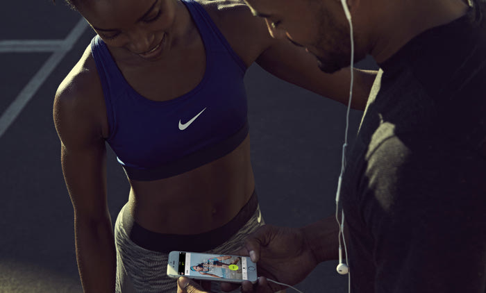 Η Nike παρουσιάζει το ανανεωμένο Nike+ Training Club App!