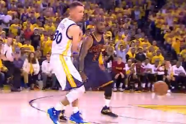 Το σόου των Γουόριορς στο TOP-5