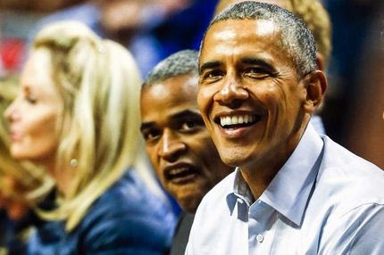 Ο Ομπάμα θέλει να γίνει ιδιοκτήτης σε ομάδα του NBA