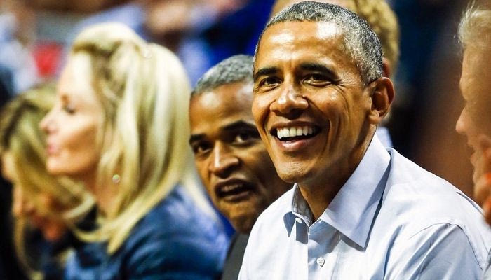 Ο Ομπάμα θέλει να γίνει ιδιοκτήτης σε ομάδα του NBA