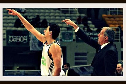 Ομπράντοβιτς – Διαμαντίδης: Πατήρ, υιός και… Άγιος Παναθηναϊκός