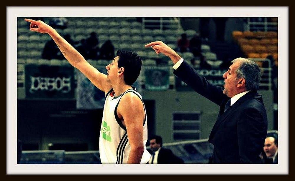 Ομπράντοβιτς – Διαμαντίδης: Πατήρ, υιός και… Άγιος Παναθηναϊκός