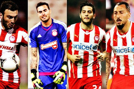 Οι πωλήσεις του Ολυμπιακού και τα χρήματα που έχασε από Ρομπέρτο