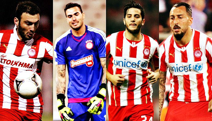 Οι πωλήσεις του Ολυμπιακού και τα χρήματα που έχασε από Ρομπέρτο