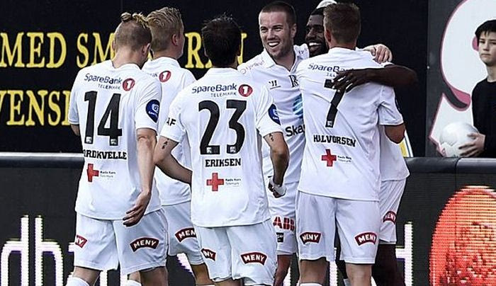 Τo προφίλ των Οντ Γκρένλαντ και Μάριεχαμν