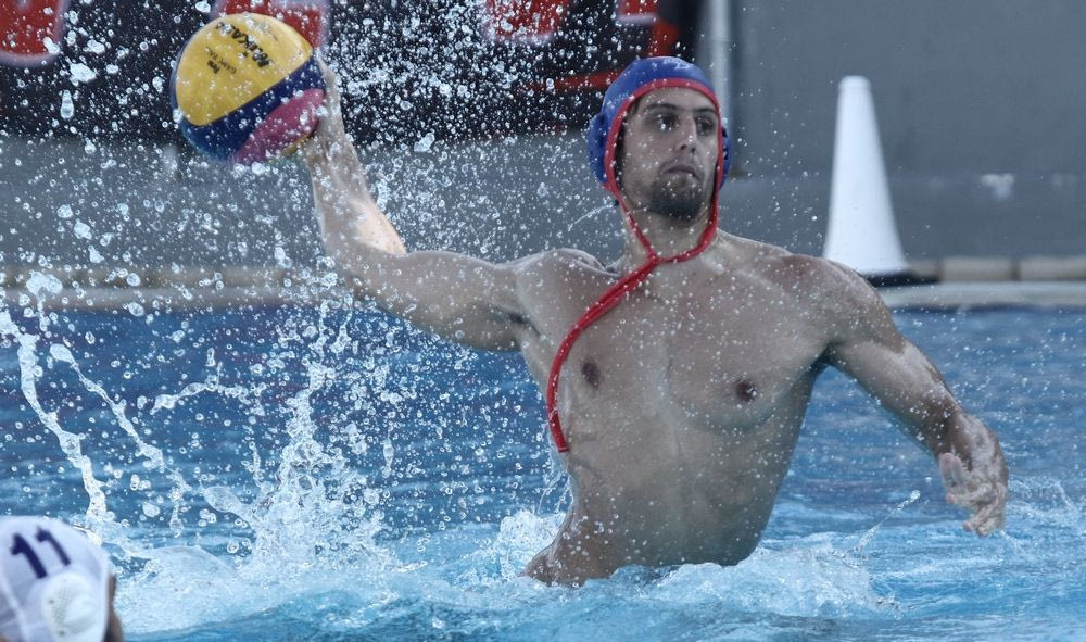 Το Champions League του πόλο “Παίζει Δυνατά” στον Sport24 Radio 103,3!