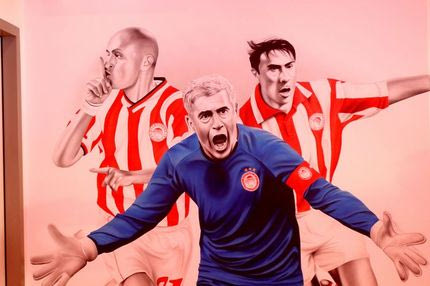 “Λίφτινγκ” στο “Καραϊσκάκης”