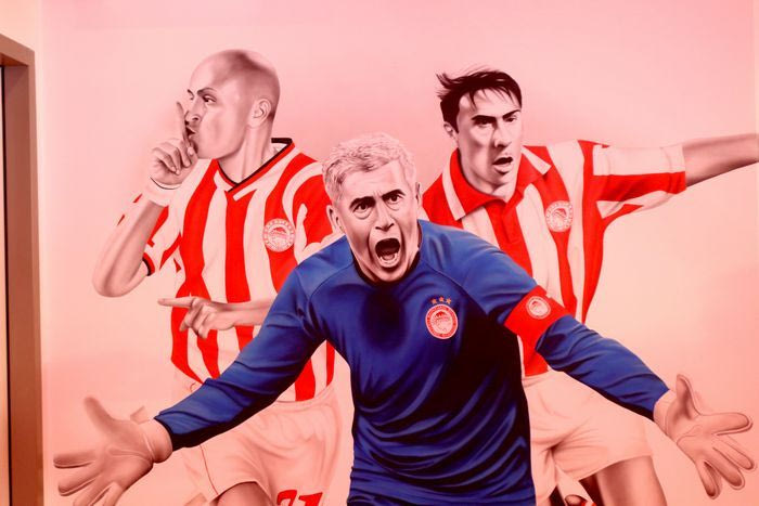 “Λίφτινγκ” στο “Καραϊσκάκης”