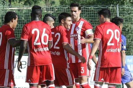 Αυτές είναι αλλαγές στα φιλικά Ολυμπιακού, ΠΑΟΚ, ΑΕΚ και Παναθηναϊκού