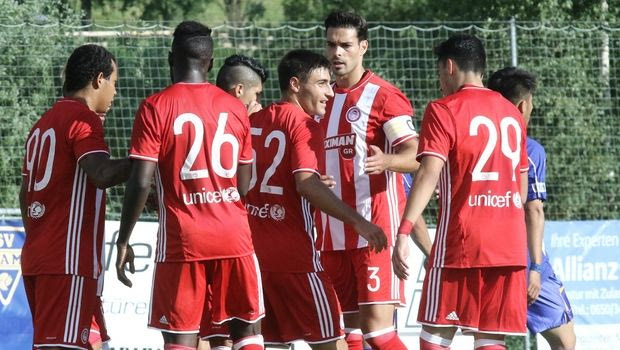 Αυτές είναι αλλαγές στα φιλικά Ολυμπιακού, ΠΑΟΚ, ΑΕΚ και Παναθηναϊκού