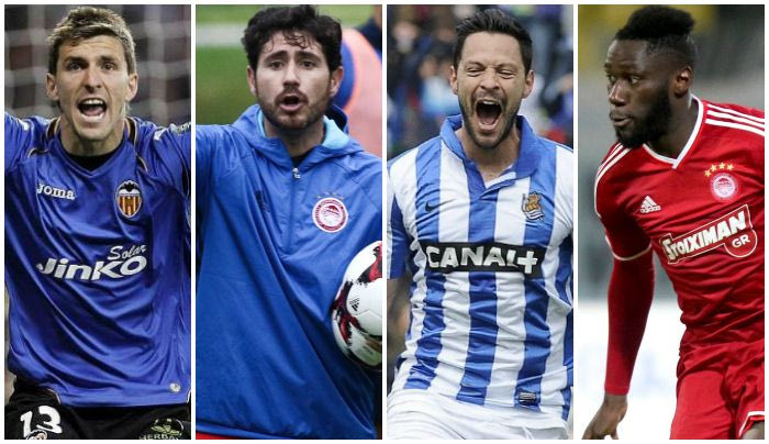 Το τελικό ξεκαθάρισμα για Ντε Λα Μπέγια και τερματοφύλακα