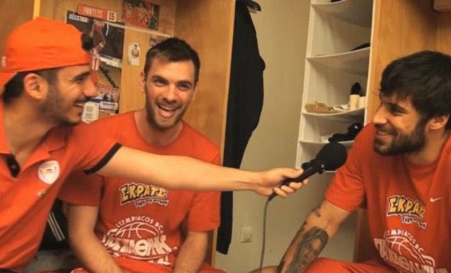 Ο Μάντζαρης, ο Πρίντεζης και ο κουβάς με τα χάπια