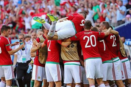 Το 2-1 της Ουγγαρίας κόντρα στην Πορτογαλία