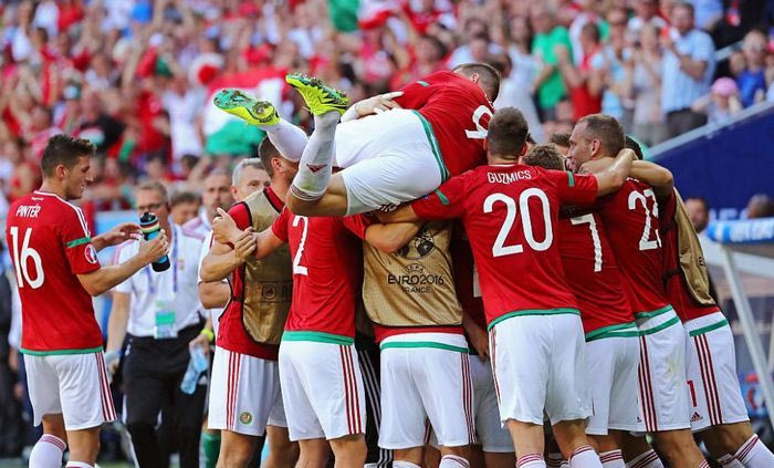 Το 2-1 της Ουγγαρίας κόντρα στην Πορτογαλία