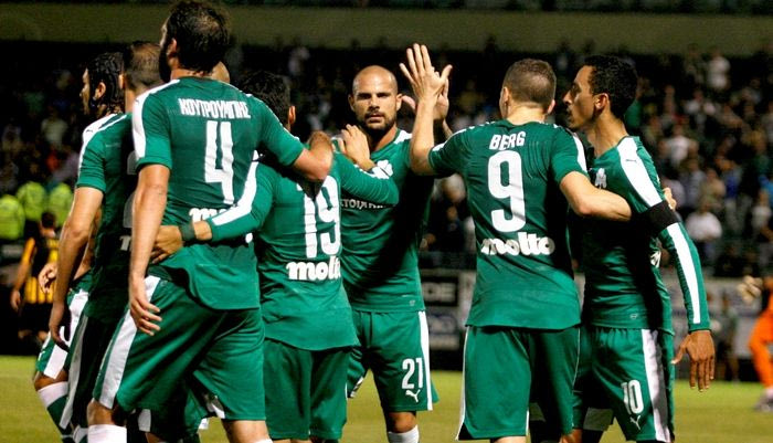 Τα φιλικά προετοιμασίας του Παναθηναϊκού