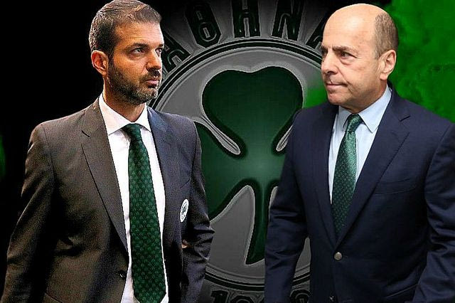 Ο Στραματσόνι, η Καμπάλα και το… ηφαίστειο