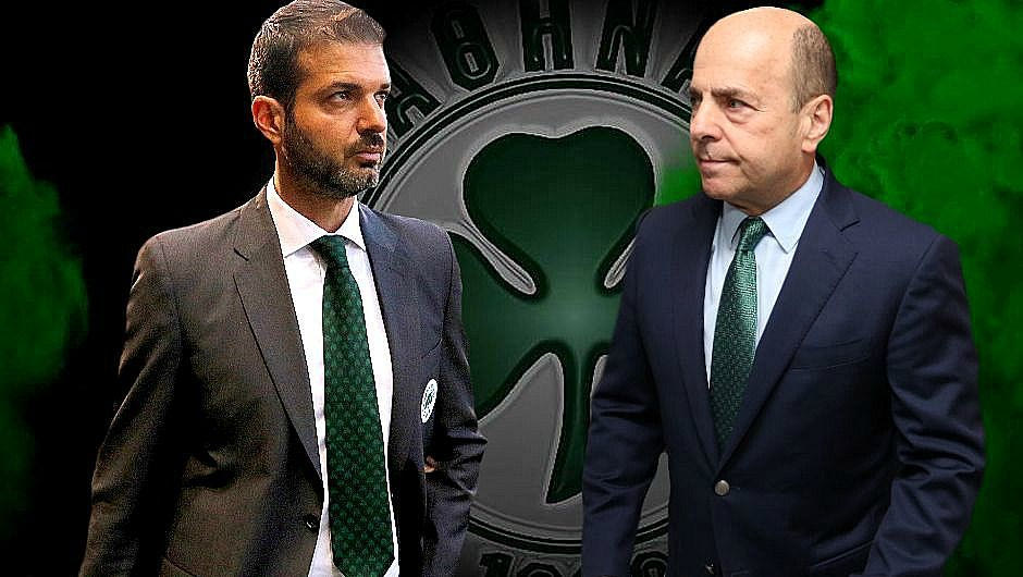 Ο Στραματσόνι, η Καμπάλα και το… ηφαίστειο