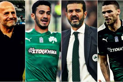 Η συζήτηση με τον Δημήτρη Κριτή