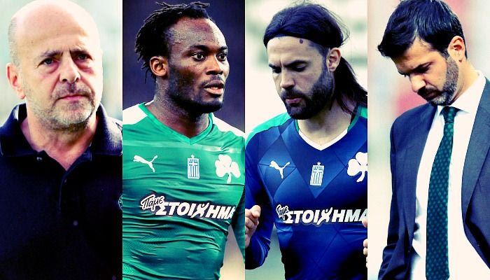 Τον κατατρέχουν οι κορμοράνοι!