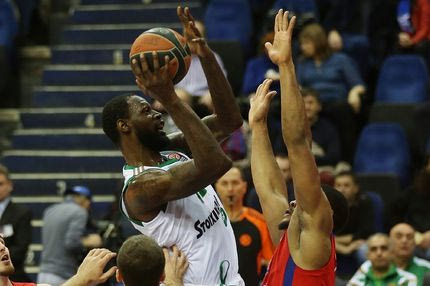 Πάει και Μόσχα ο Παναθηναϊκός για το “Γκομέλσκι Καπ”