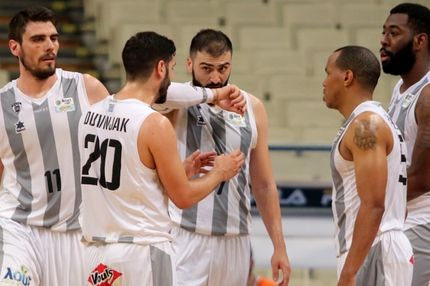 Δηλώθηκε η συμμετοχή του ΠΑΟΚ στο Champions League