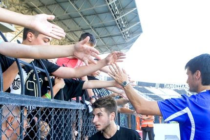 Οι μεταγραφές είναι θρησκεία